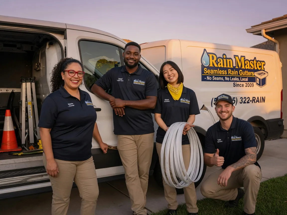 Gutter Installation company in Little Cedar, IA